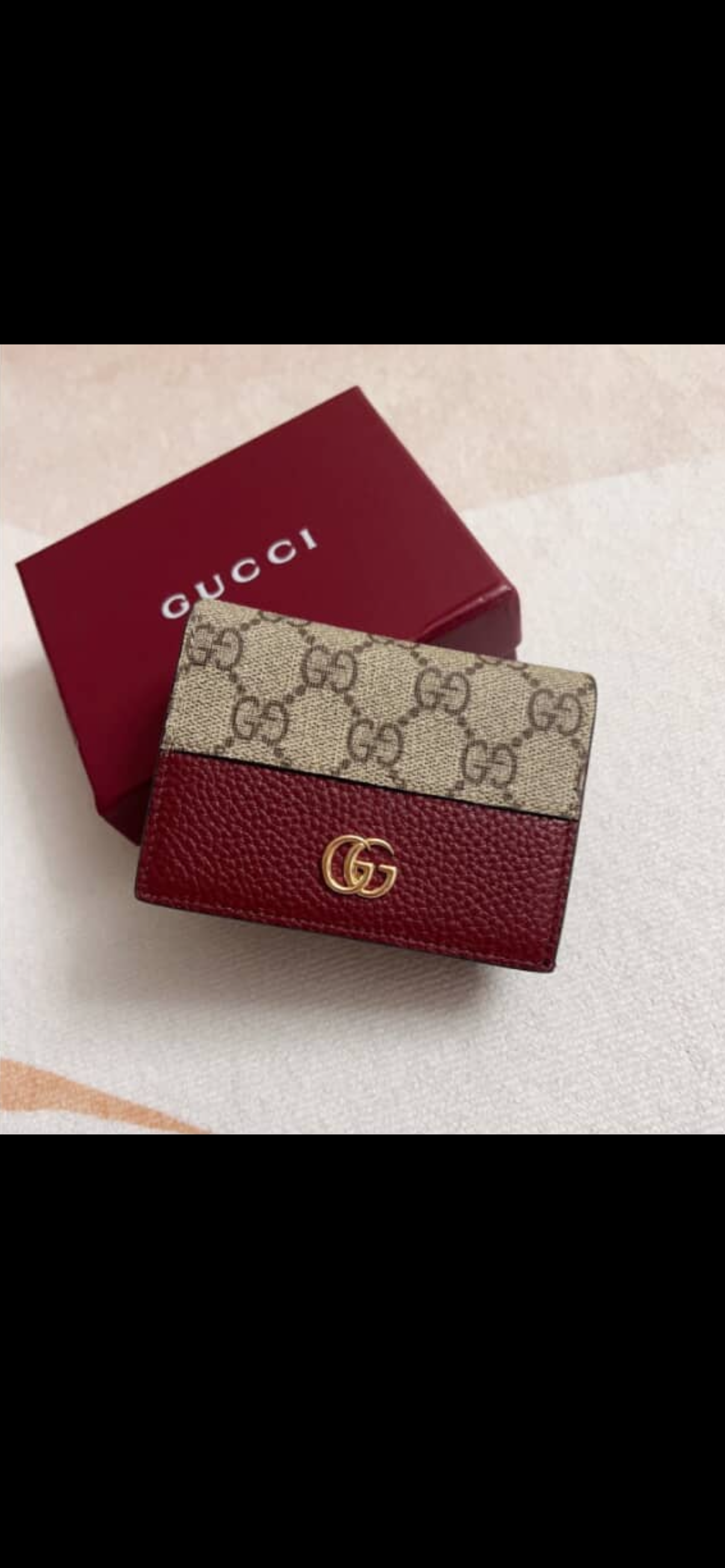 GG babe wallet: PRE - ORDER