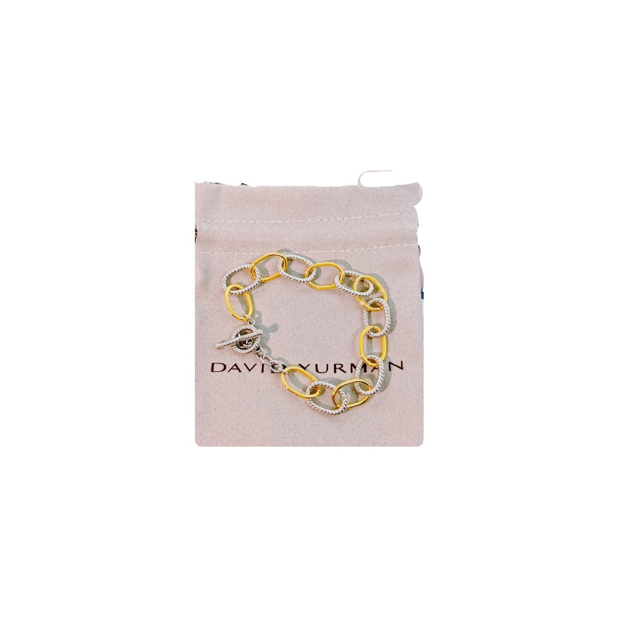 The Linked Luxe Bracelet : Pre-Order
