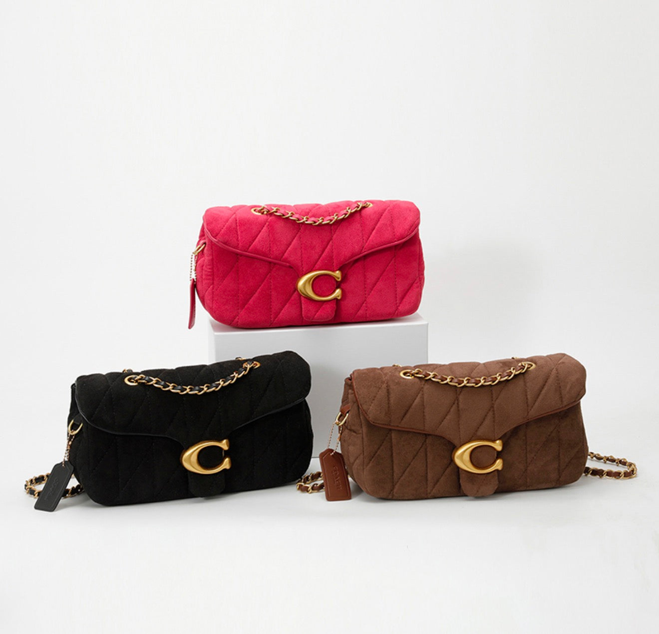 CC Quilt Bag