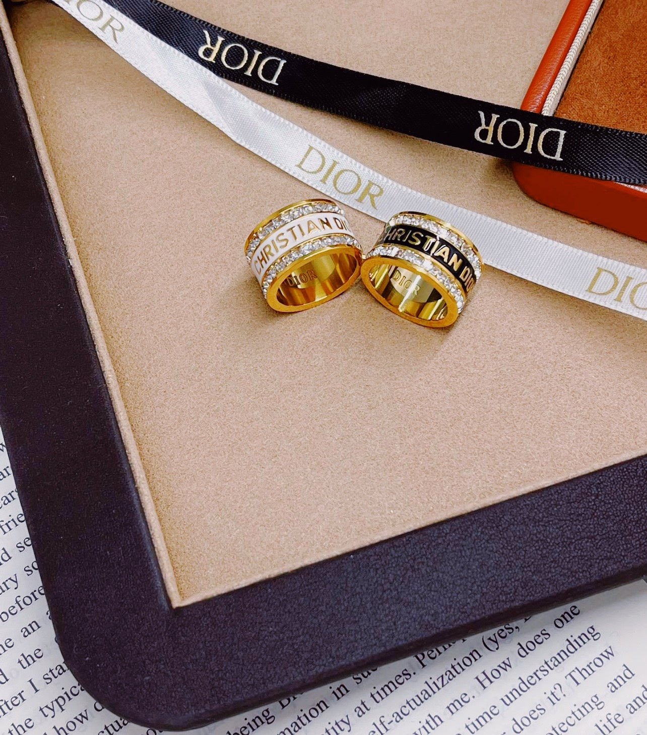 The Icon Band Ring : Pre-Order