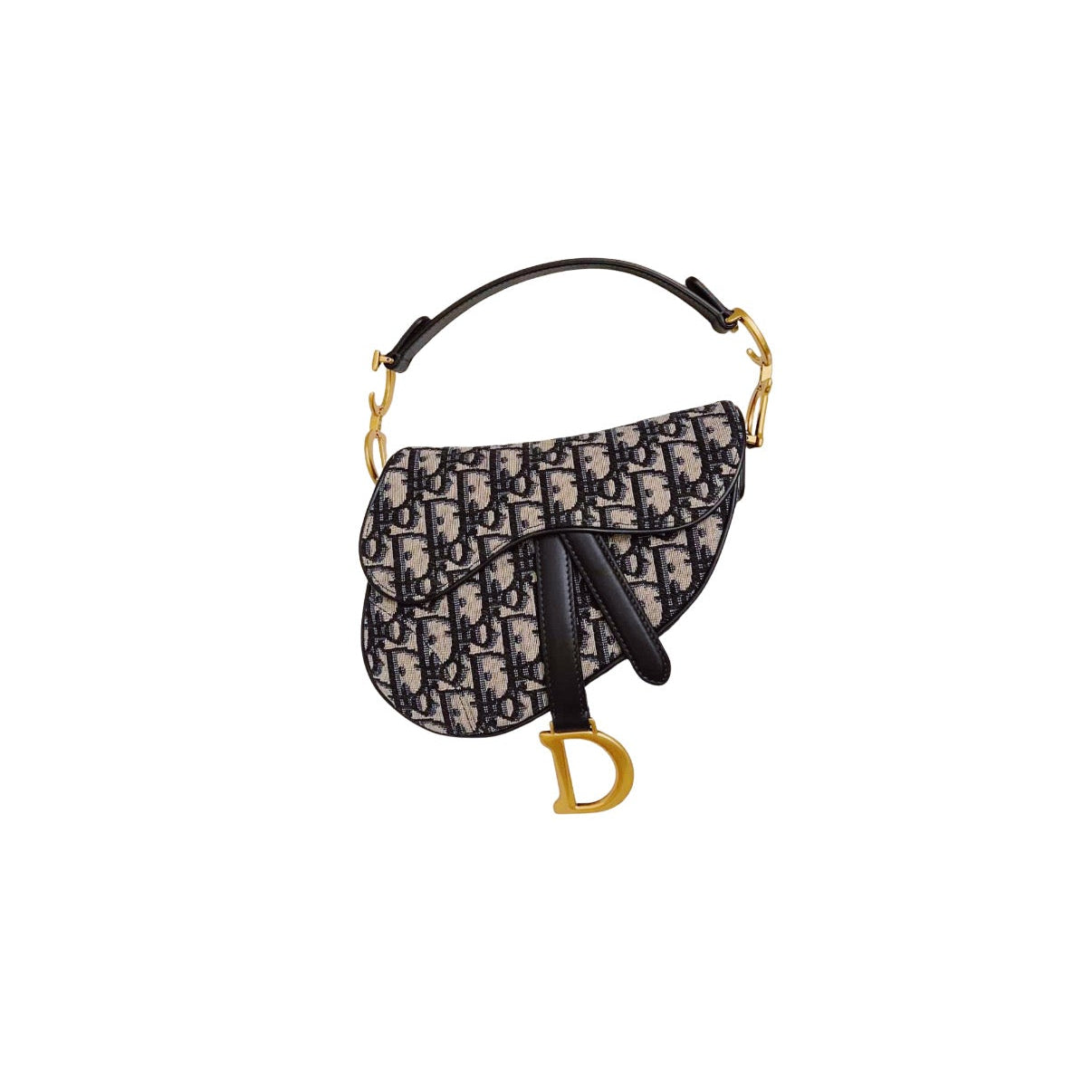 The Saddle Chic Shoulder Bag : Pre- Order