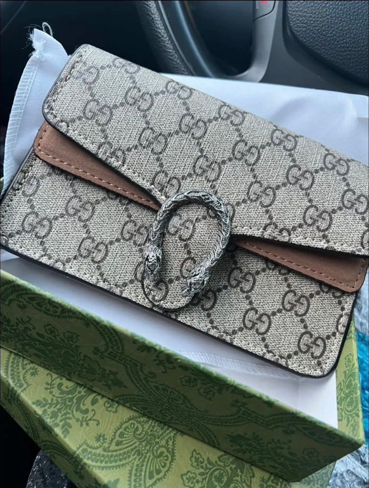 GG Luxe Bag: Pre-Order