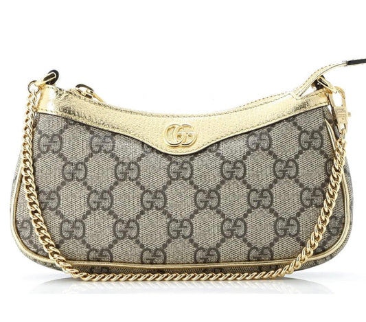 Gold Luxe GG Bag: Pre-Order