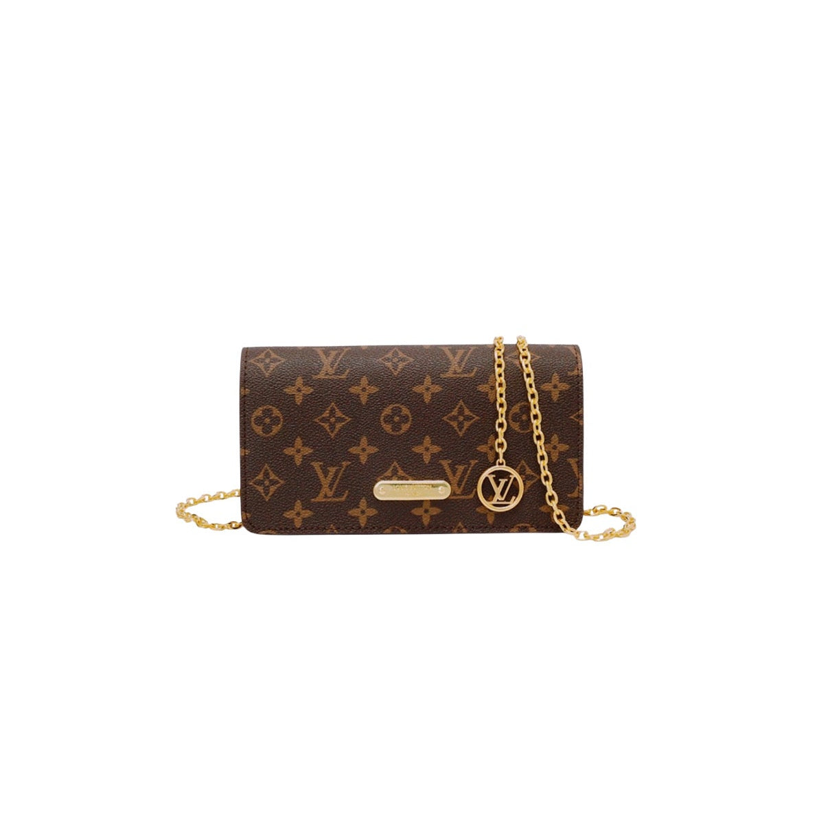 The Timeless Chain Crossbody : Pre-Order