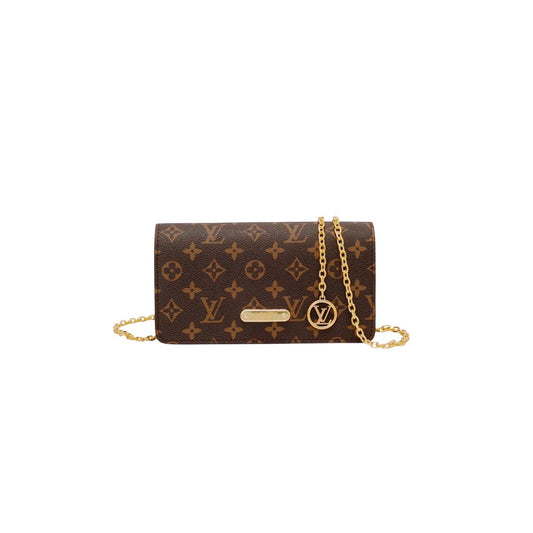The Timeless Chain Crossbody : Pre-Order