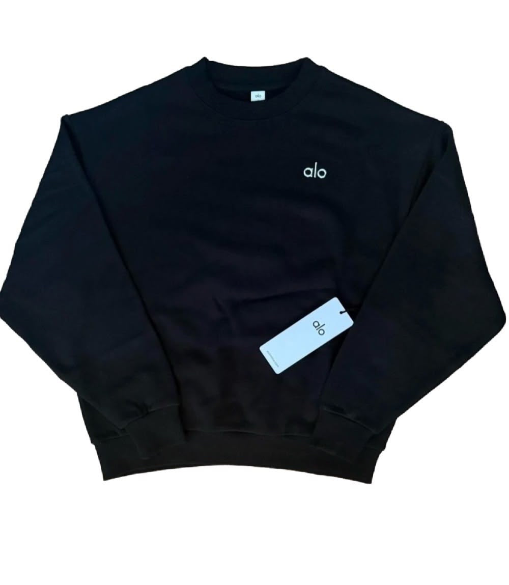 Black Ali Sweatshirt