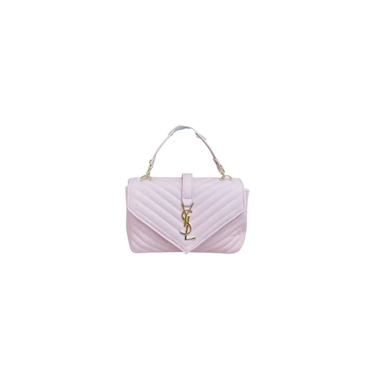 The Blush Belle Top-Handle Bag : Pre-Order