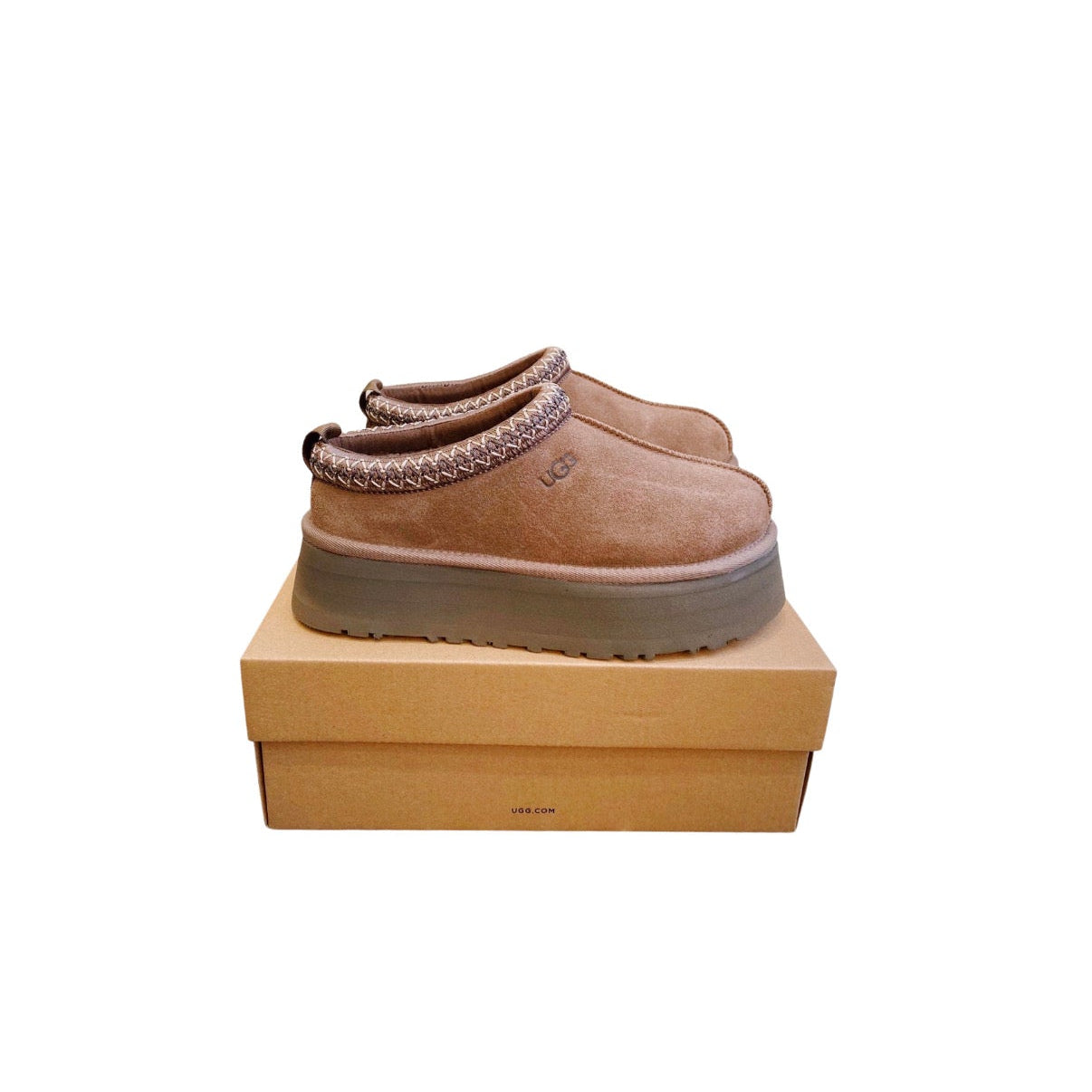 The Cloud Platform Shoe : Pre-order