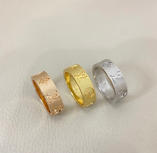 Luxe Ring