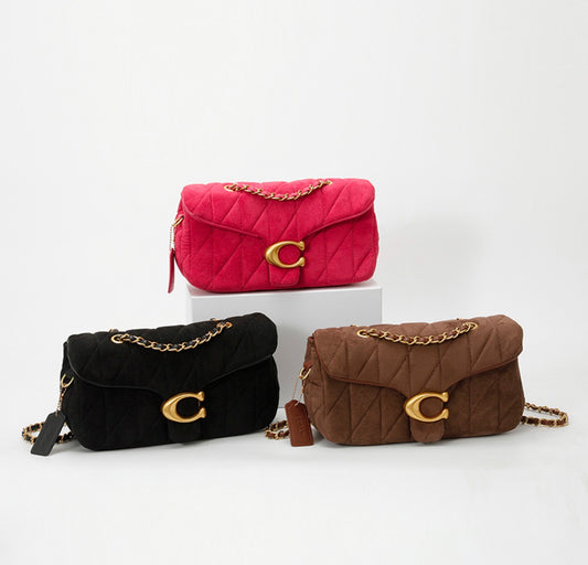 CC Quilt Bag