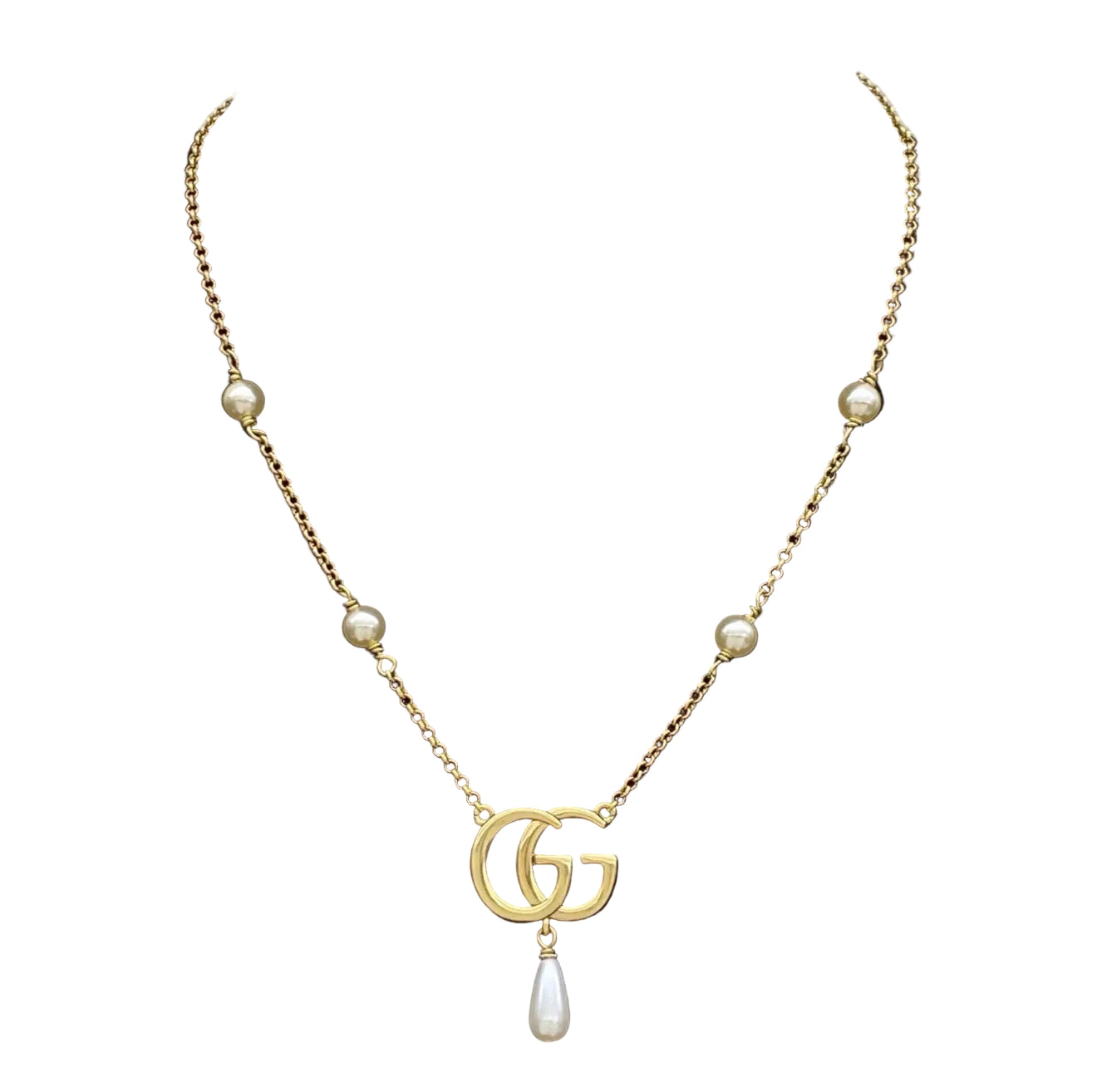 GG Luxe Necklace