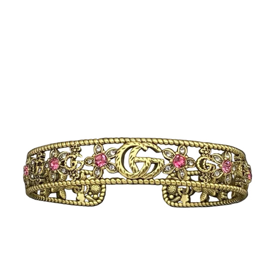 GG Luxe Bracelet Cuff