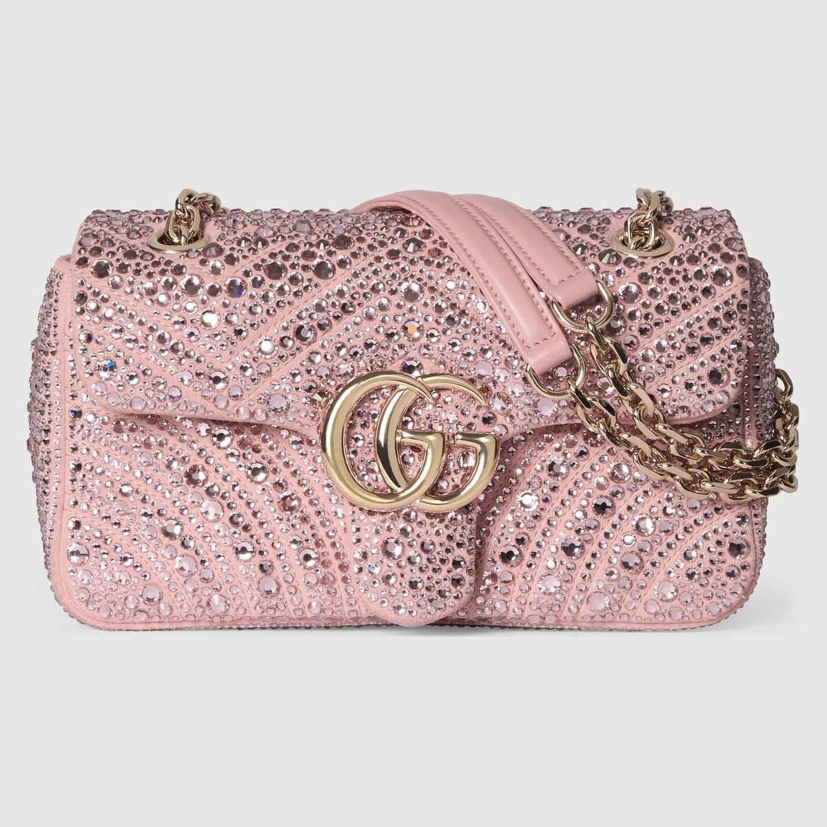 Diamond GG bag