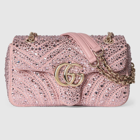 Diamond GG bag