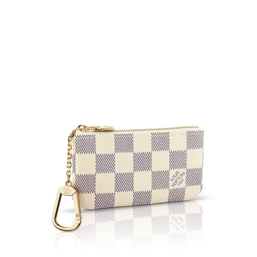 Lacy Keychain Wallet
